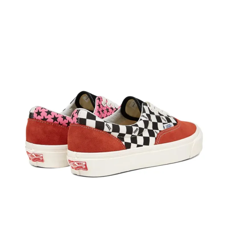Vans Era Lx 'Red'-3