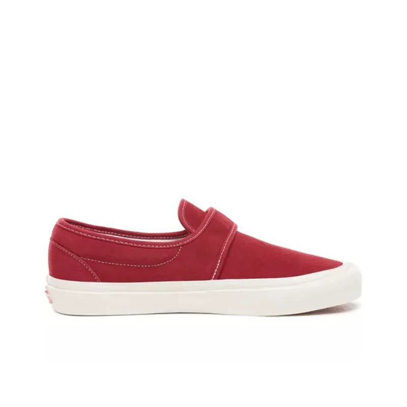 Vans Slip On 47 V Dx 'Brick Red'-1