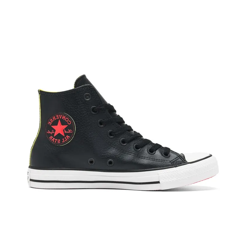 Converse Unisex Ctas High Top Sneakers Black-1