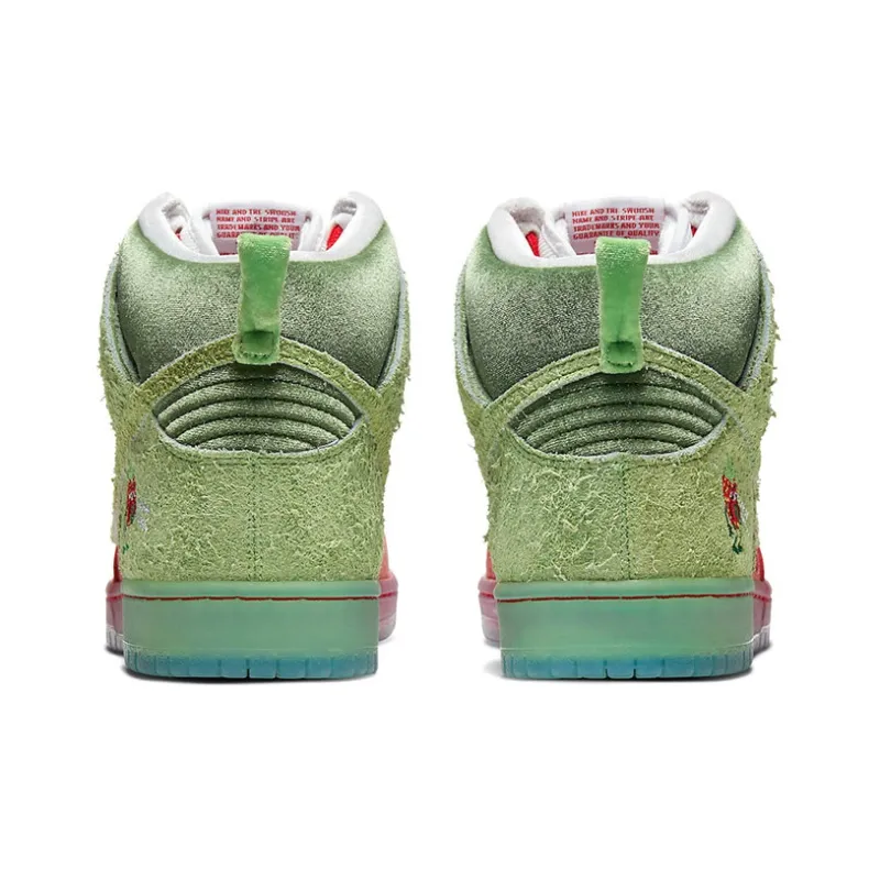 Nike SB Dunk High Pro Strawberry-4