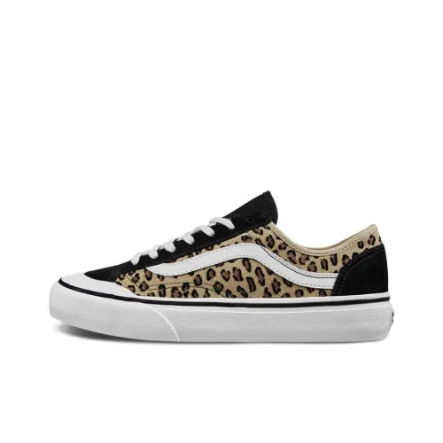 Vans Style 36 Skateboarding Shoes Women