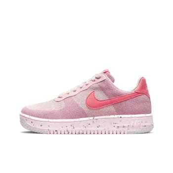 Nike Air Force 1 Low Crater Flyknit Pink (Women's)