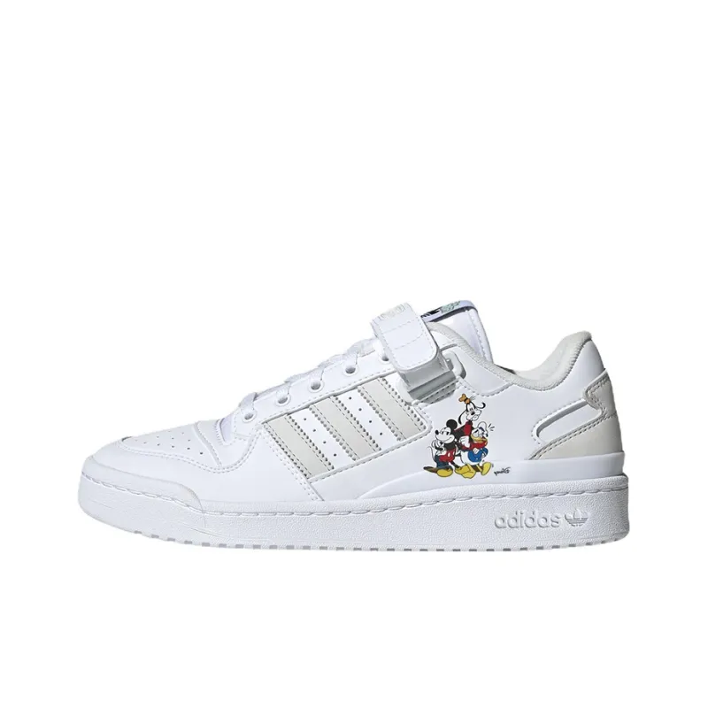 Forum Disney X Adidas Originals Low 'Welcome Friends!'-0