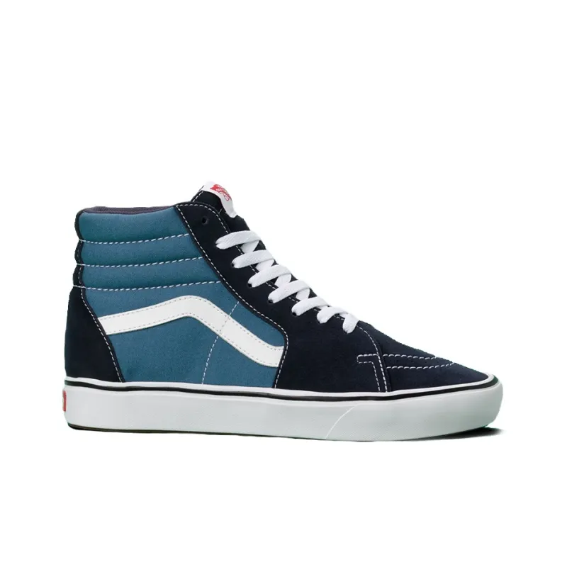 Sk8 Vans Hi ComfyCush 'Navy'-1
