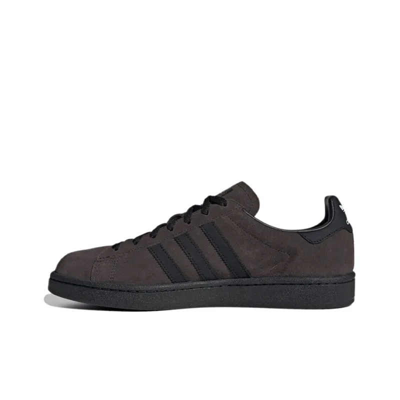 Adidas Originals X Kicks Lab Campus 'Maroon Core Black'-0
