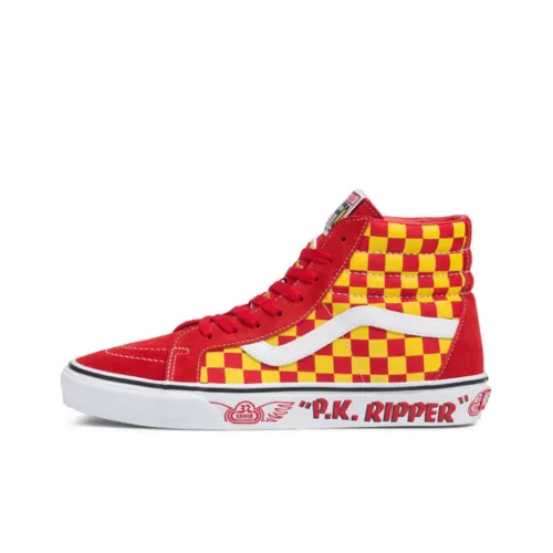 Vans Sk8-Hi Reissue SE Bikes P.K. Ripper