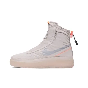 Nike Air Force 1 High Shell Platinum Violet Women's