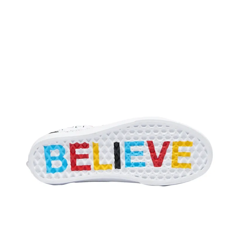 Vans Kids Of Immigrants X Old Skool 'Radical Positivity'-4
