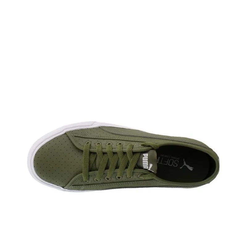 PUMA Bari Fp 'Green White'-2