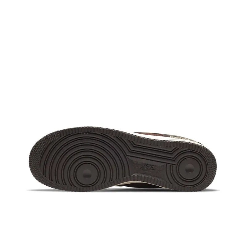 Nike Air Force 1 Low Gore Tex Baroque Brown-5