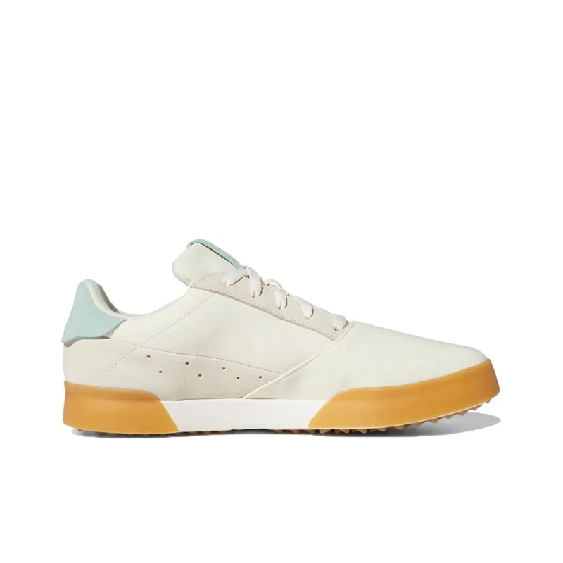 Adidas Adicross Retro Shoes Beige-1