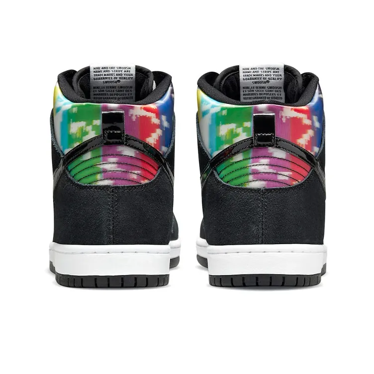 Nike Sb Dunk High Tv Signal-4