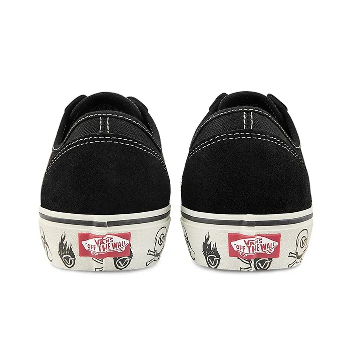 Style 36 Vans Decon Sf 'Dark Aloha'-4