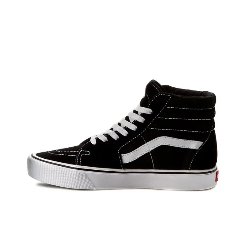 Vans SK8 Hi Lite Black-0