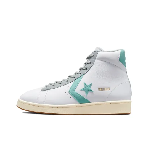 Converse Pro Leather 'White Soft Aloe'