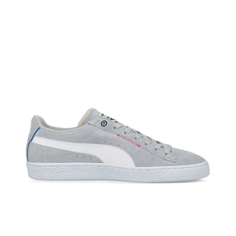 Puma Suede "Displaced" Harbor Mist-1