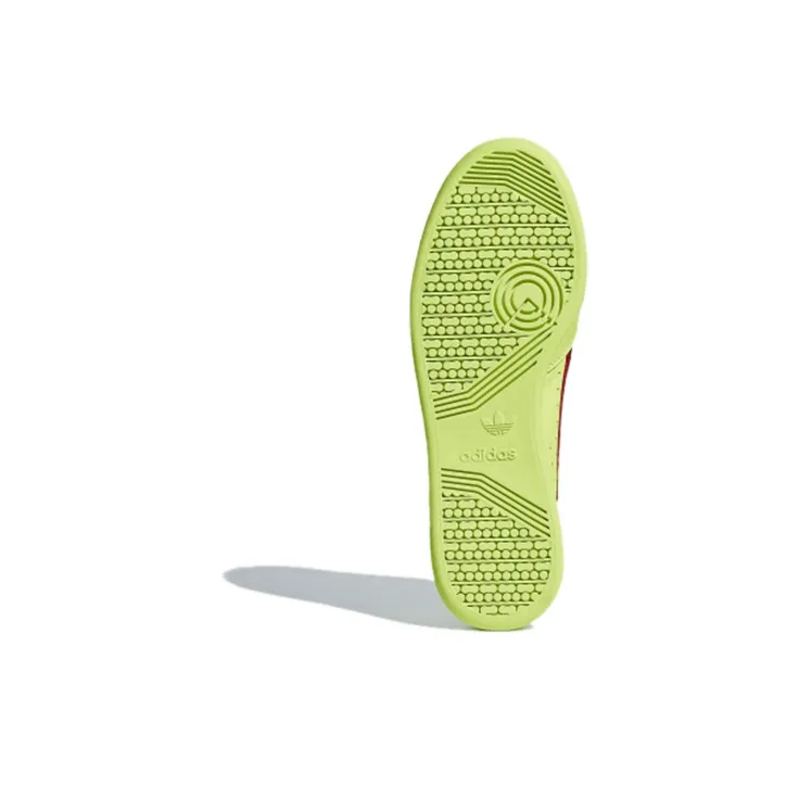 Adidas Continental Semi Frozen Yellow-5