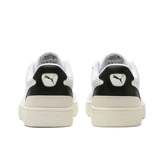 PUMA Lo Perf Soft X Ralph Sampson 'White Black Brown'-3