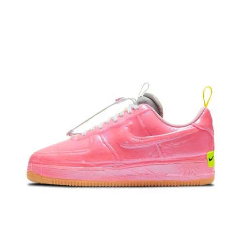 Nike Air Force 1 Low Experimental Racer Pink