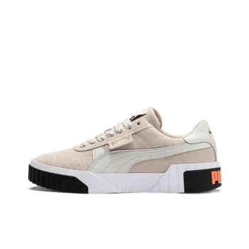 PUMA Cali Suede 'Silver Grey' Women's