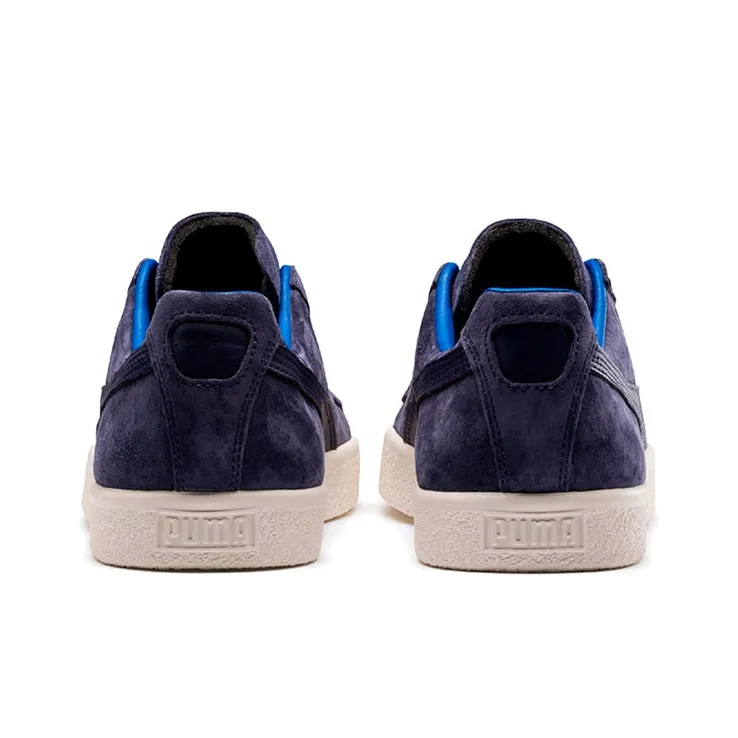 PUMA Clyde Normcore Purple Women's-3