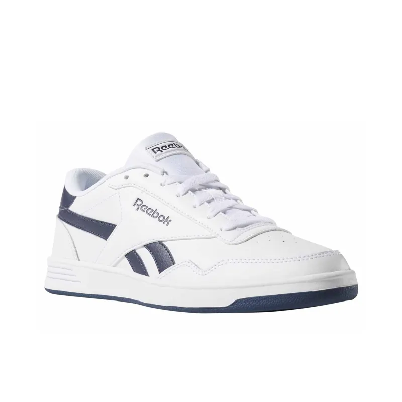 Reebok Unisex Royal Techque T Sneakers White/Blue-2