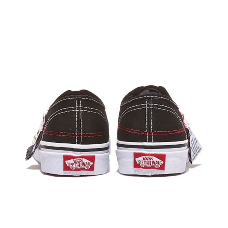 Vans Authentic Hc Diy Black-3