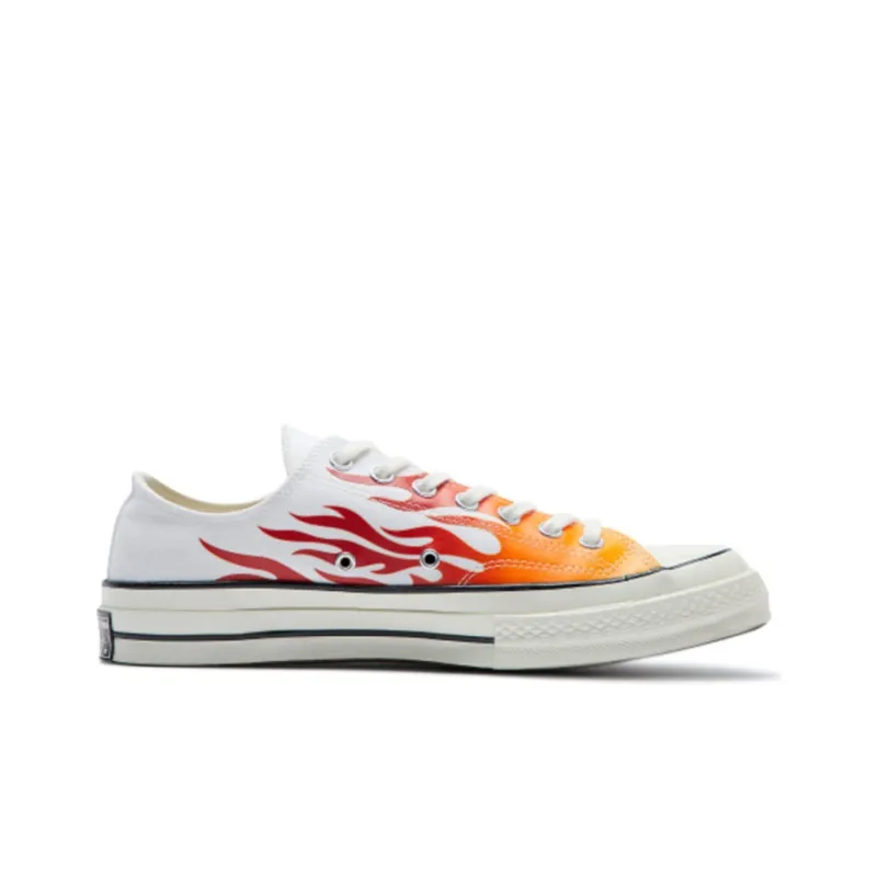 Converse Chuck Taylor All Star 70 Ox Archive Print Flames-1