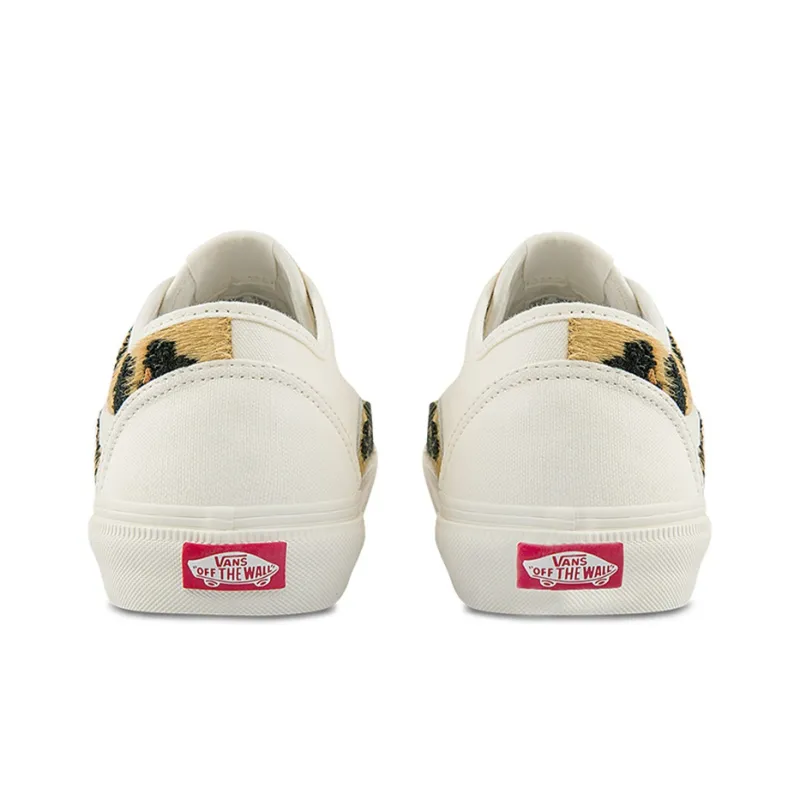 Vans Bess Ni Leopard Grain White-4