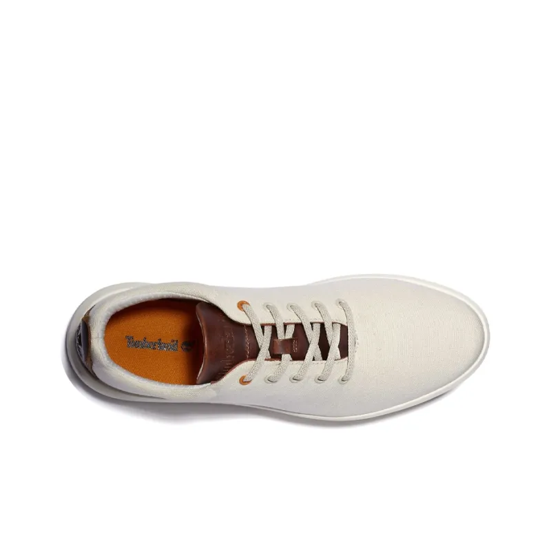 Timberland Truecloud 'White Brown'-2
