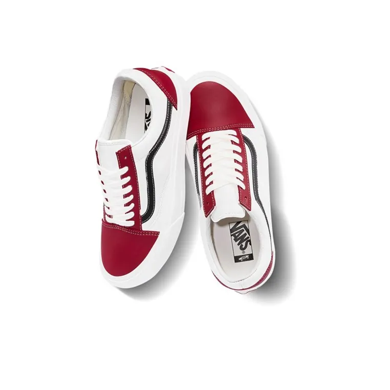 Vans Vault Old Skool Vlt Lx Chili Pepper-3
