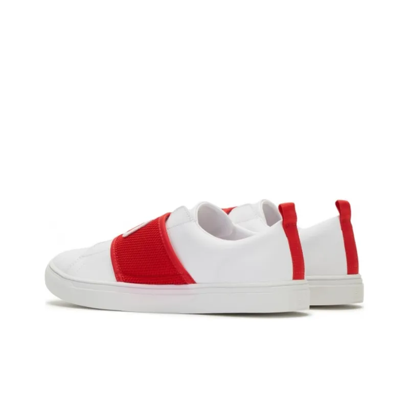 Onitsuka Tiger Lawnship 2.0 'Creamy White Red'-2