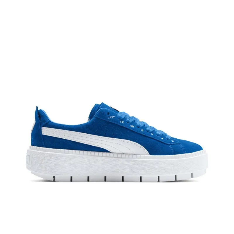 PUMA Platform Trace Ader Error Lapis Blue Women's-1