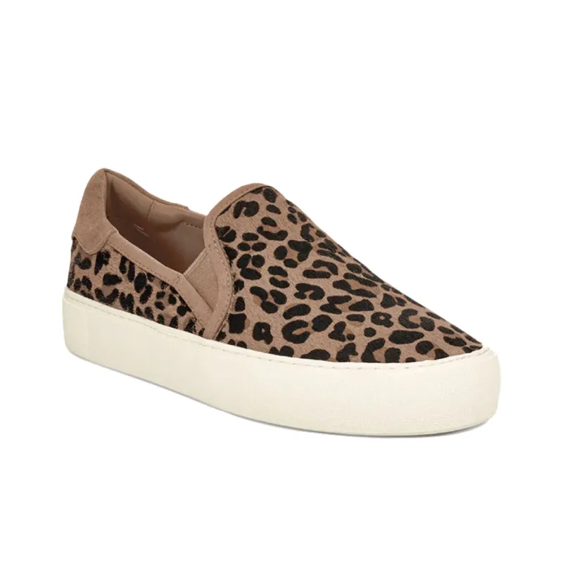 UGG Ansley Bow Glimmer Shoes 'Leopard' Women's-2