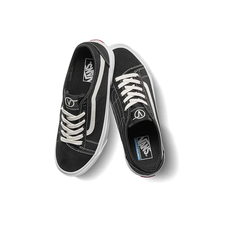 Vans Bess Ni Shoes Black-3