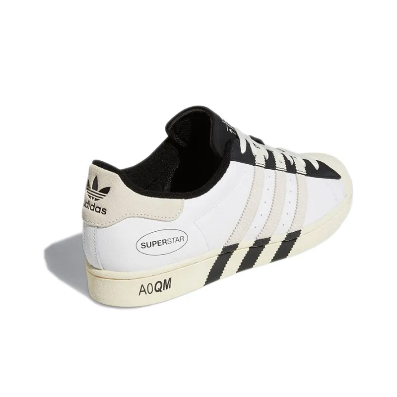 Adidas Superstar 'Extended Stripes'-3