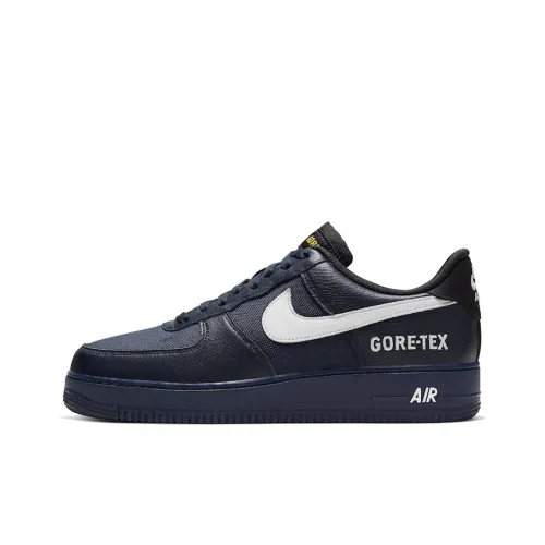 Nike Air Force 1 Low Gore-Tex Obsidian