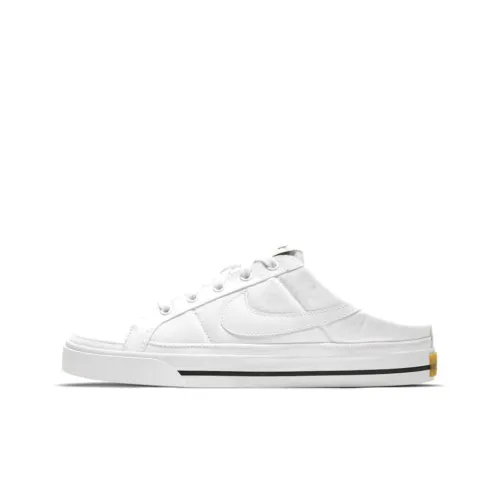 Nike Court Legacy White Women's