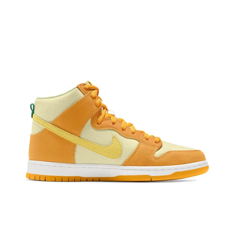 Nike Sb Dunk High Pineapple-1