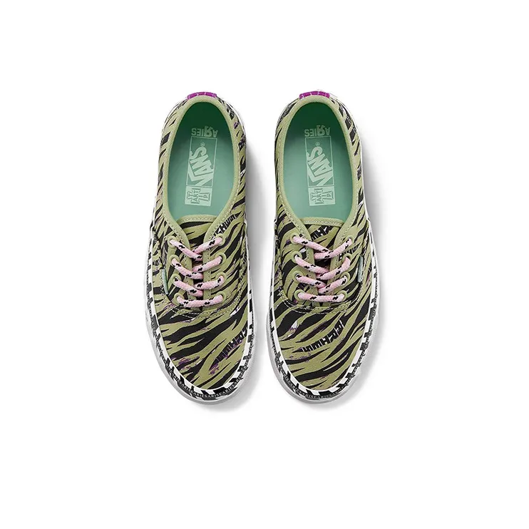 Authentic Aries X Og Vans Lx 'Tiger Muted'-2
