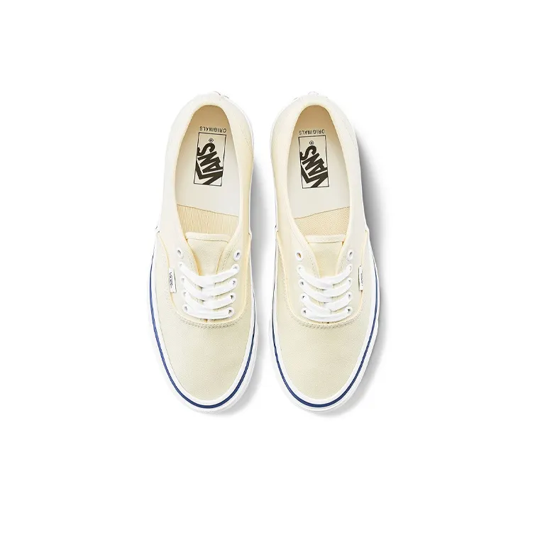 Vans Og Authentic Lx Classic White-3