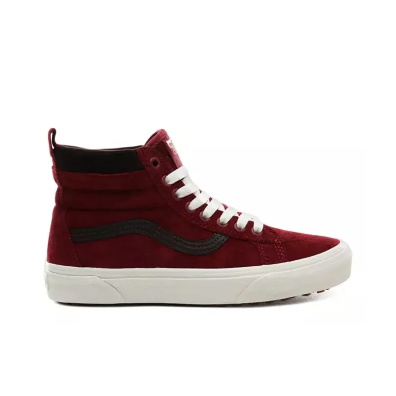 Sk8 Vans Hi Mte 'Biking Red'-1