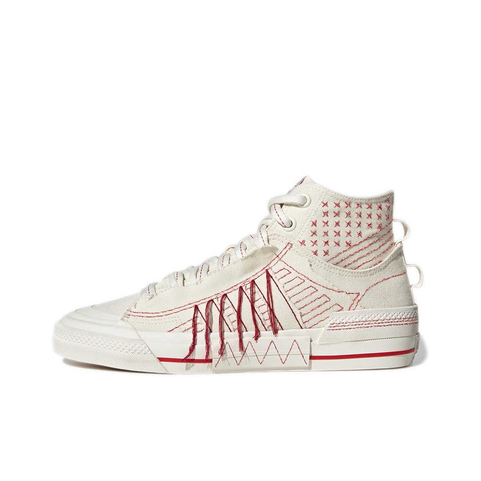 Adidas selling Originals Nizza Hi DL Skate Shoes