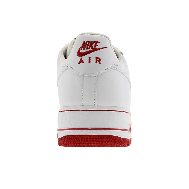 Nike Air Force 1 'White Red' Women's-4