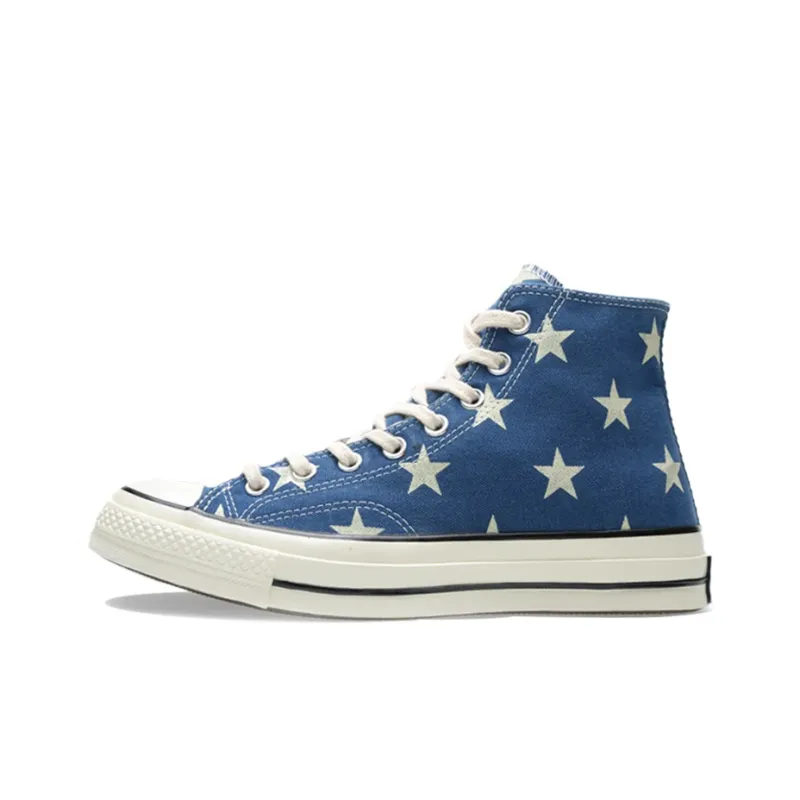 Converse Chuck Taylor All Star 70 Hi Vintage Flag-0