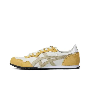 Onitsuka Tiger Onitsuka Tiger Serrano Cream Wood Crepe