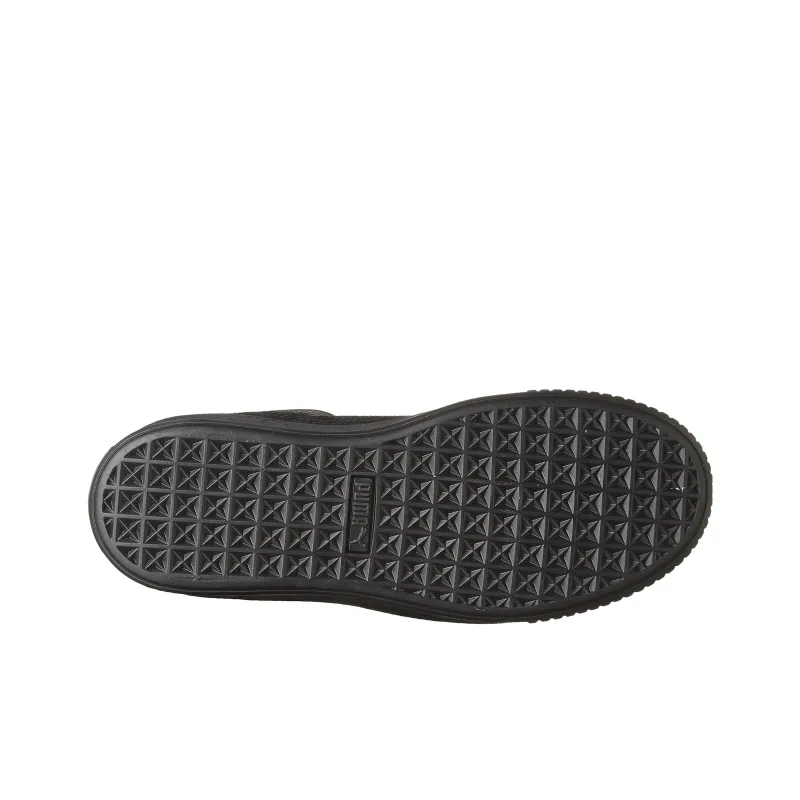 PUMA Basket Platform Ns 'Black' Women's-6