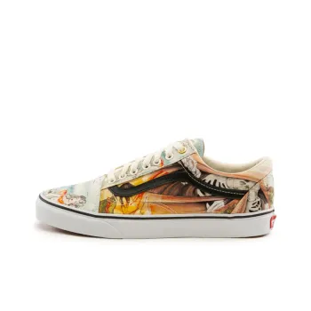 Vans Old Skool Otw Gallery N. Kostechko All Over Print