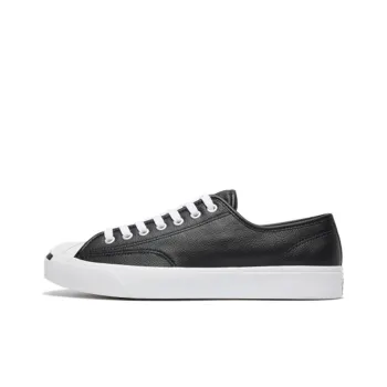 Jack Purcell Converse Low 'Black'