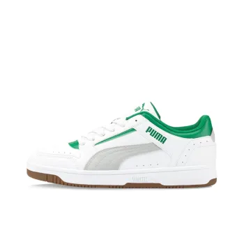 PUMA Rebound Joy Low 'White Amazon Green'